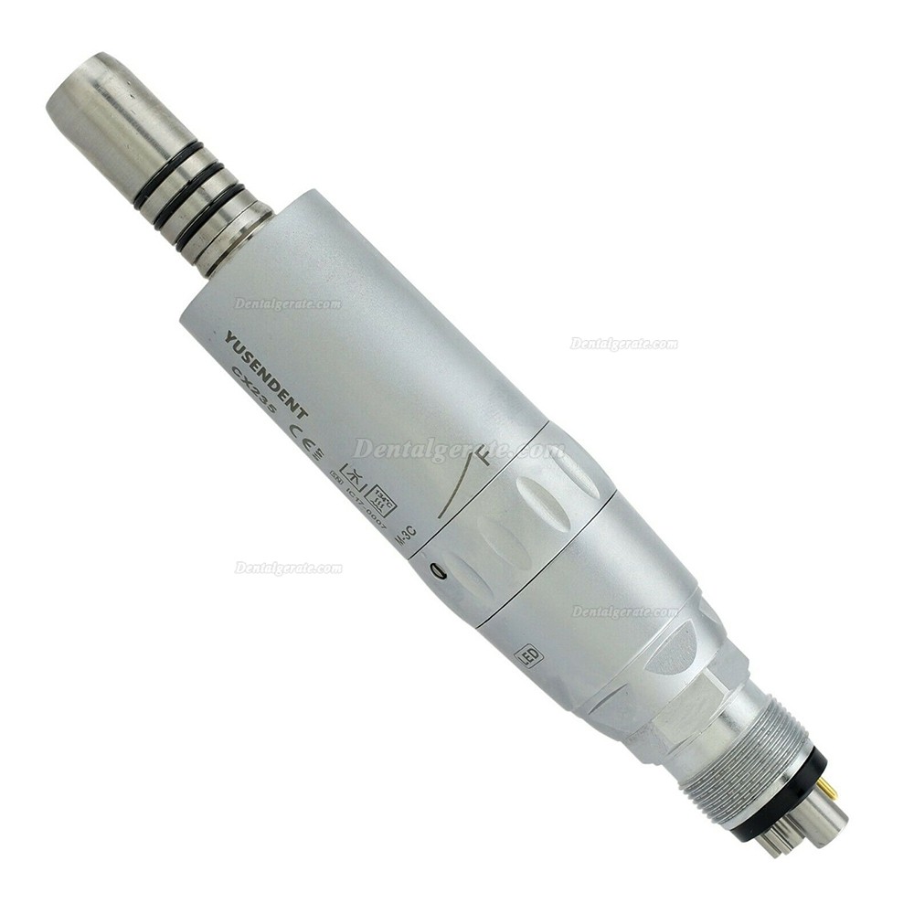 YUSENDENT CX235-3C Dental 6 Loch LED Wasserfilter Handst&uuml;ck Typ E